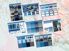 Load image into Gallery viewer, RTS Celestial Deluxe kit | Standard Vertical Planner Stickers