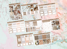 Load image into Gallery viewer, RTS Neutral Deluxe kit | Standard Vertical Planner Stickers