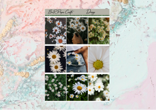 Load image into Gallery viewer, Daisy Deluxe kit | Standard Vertical Planner Stickers