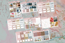 Load image into Gallery viewer, Ranunculus Deluxe kit | Standard Vertical Planner Stickers