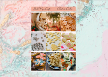 Load image into Gallery viewer, Christmas cookies Deluxe kit | Standard Vertical Planner Stickers