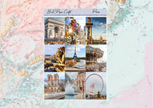 Load image into Gallery viewer, RTS Paris Deluxe kit | EC Planner Stickers