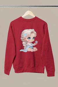 L - Queen of ICE Sweat