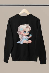 L - Queen of ICE Sweat