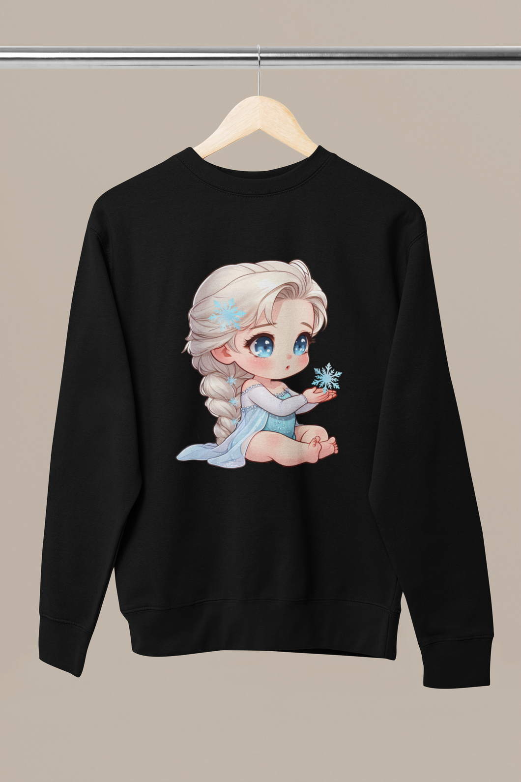 L - Queen of ICE Sweat