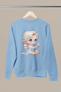 L - Queen of ICE Sweat