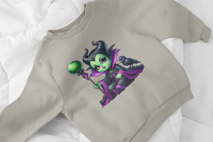 L - Maleficent Sweat