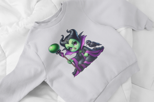 XS - Maleficent Sweat