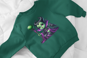 M - Maleficent Sweat