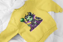 Load image into Gallery viewer, M - Maleficent Sweat