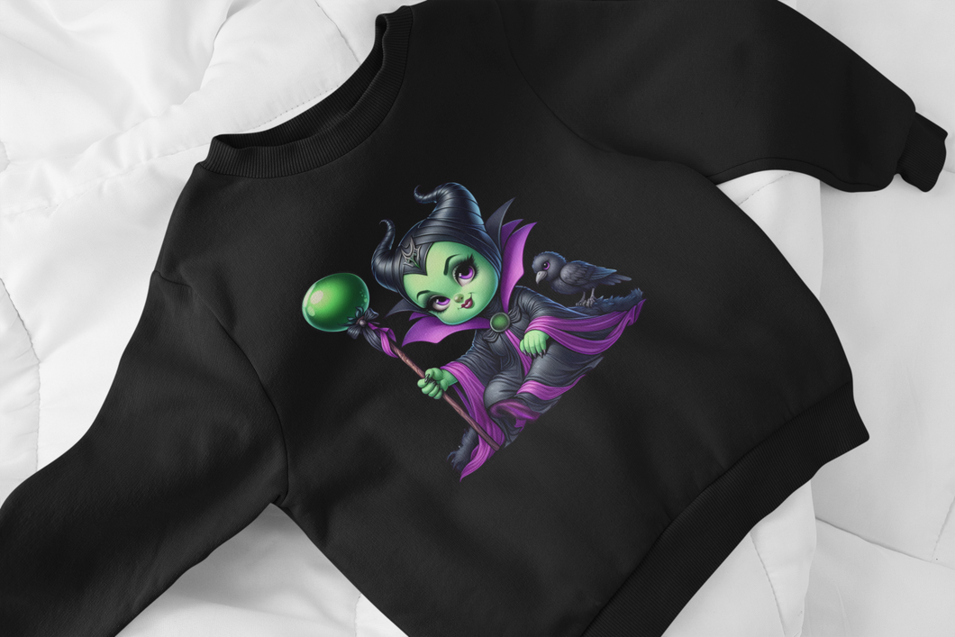 XS - Maleficent Sweat