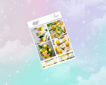 Load image into Gallery viewer, PP Weeks kit | EC Planner Stickers