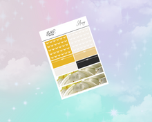 Load image into Gallery viewer, PP Weeks kit | EC Planner Stickers