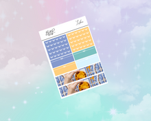 Load image into Gallery viewer, PP Weeks kit | EC Planner Stickers