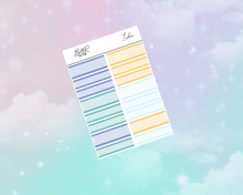 Load image into Gallery viewer, PP Weeks kit | EC Planner Stickers