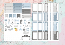 Load image into Gallery viewer, Baby mine Mini kit | Standard Vertical Planner Stickers