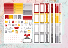 Load image into Gallery viewer, London Mini kit | EC Planner Stickers