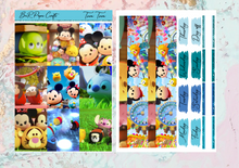 Load image into Gallery viewer, Tsum Tsum Mini kit | EC Planner Stickers