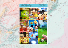 Load image into Gallery viewer, Tsum Tsum Mini kit | EC Planner Stickers