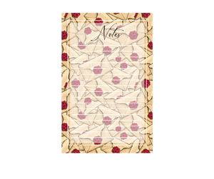 Notepad | EC Planner Stickers | Notepad