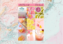 Load image into Gallery viewer, Pink Lemonade Mini kit | EC Planner Stickers
