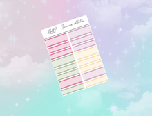 Load image into Gallery viewer, PP Weeks kit | EC Planner Stickers