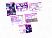 Load image into Gallery viewer, Galaxy Mini kit | EC Planner Stickers