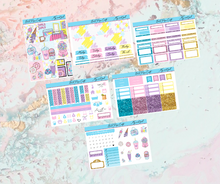 Load image into Gallery viewer, My sweet girl Mini kit | EC Planner Stickers