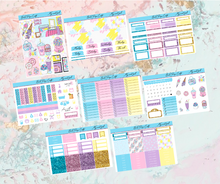 Load image into Gallery viewer, My sweet girl Deluxe kit | EC Planner Stickers