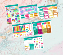 Load image into Gallery viewer, Fiesta Mini kit | EC Planner Stickers