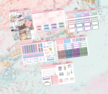 Load image into Gallery viewer, Stay home Mini kit | EC Planner Stickers