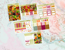 Load image into Gallery viewer, Meal Planning Mini kit | EC Planner Stickers