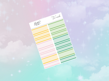 Load image into Gallery viewer, PP Weeks kit | EC Planner Stickers
