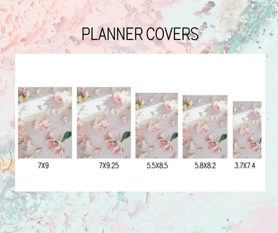 Extra cover Plan B Planner | Foil Planner Stickers | EC PLANNER