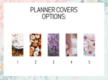 Load image into Gallery viewer, Weeks Plan B Planner | Foil Planner Stickers | Standard vertical planner