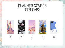 Load image into Gallery viewer, Weeks Plan B Planner | Foil Planner Stickers | Standard vertical planner