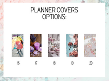 Load image into Gallery viewer, Weeks Plan B Planner | Foil Planner Stickers | Standard vertical planner