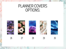 Load image into Gallery viewer, Weeks Plan B Planner | Foil Planner Stickers | Standard vertical planner