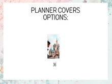 Load image into Gallery viewer, Weeks Plan B Planner | Foil Planner Stickers | Standard vertical planner