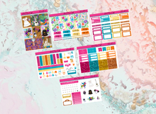 Load image into Gallery viewer, Remember me Mini kit | Standard Vertical Planner Stickers