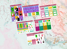 Load image into Gallery viewer, Jack Mini kit | Standard Vertical Planner Stickers