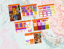 Load image into Gallery viewer, Coco Mini kit | Standard Vertical Planner Stickers