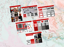 Load image into Gallery viewer, Cruella Mini kit | Standard Vertical Planner Stickers