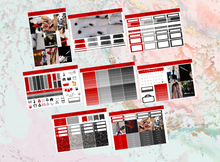 Load image into Gallery viewer, Cruella Deluxe kit | Standard Vertical Planner Stickers