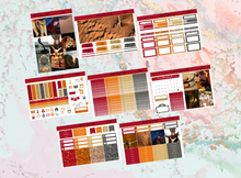 Load image into Gallery viewer, Jafar Deluxe kit | Standard Vertical Planner Stickers