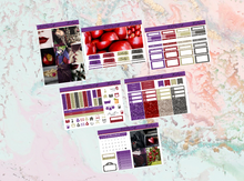 Load image into Gallery viewer, The Evil Queen Mini kit | Standard Vertical Planner Stickers