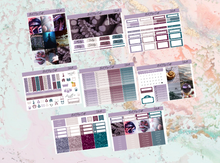 Load image into Gallery viewer, Ursula Deluxe kit | Standard Vertical Planner Stickers
