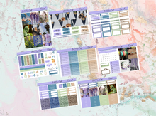 Load image into Gallery viewer, Rapunzel Deluxe kit | EC Planner Stickers