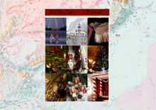 Load image into Gallery viewer, The nutcracker Mini kit | Standard Vertical Planner Stickers