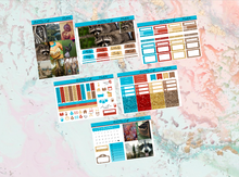 Load image into Gallery viewer, Pocahontas Mini kit | EC Planner Stickers